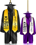 Personalized Graduation Ornament