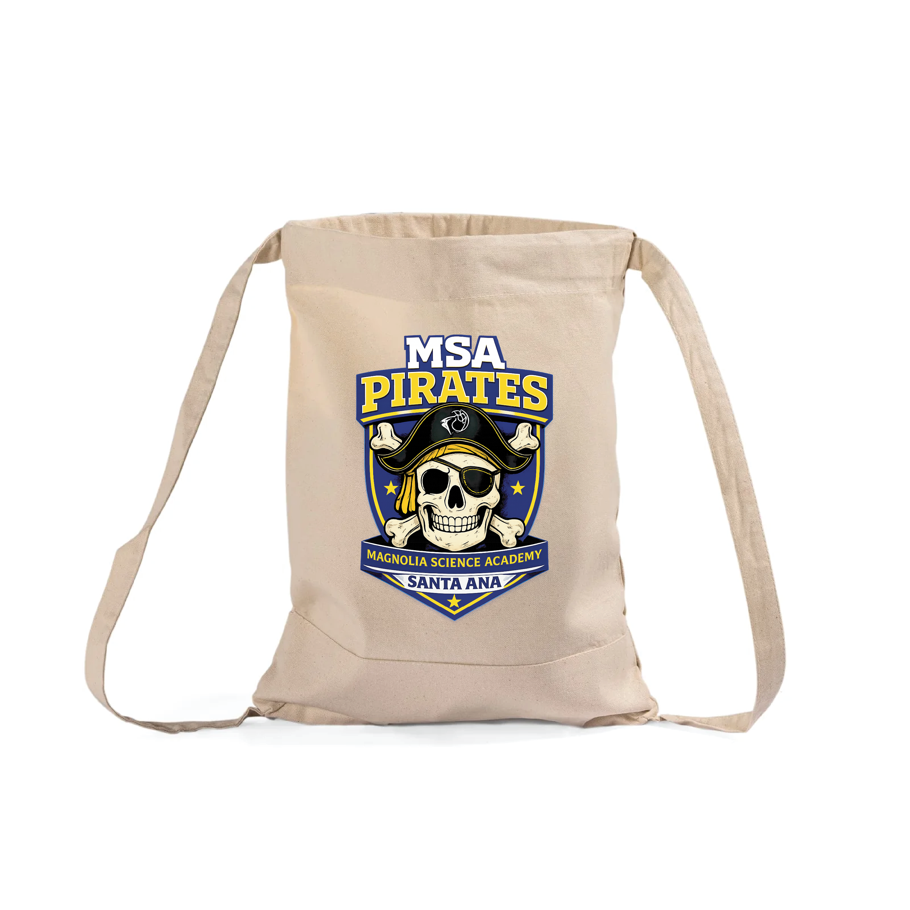 Active Canvas Backpack