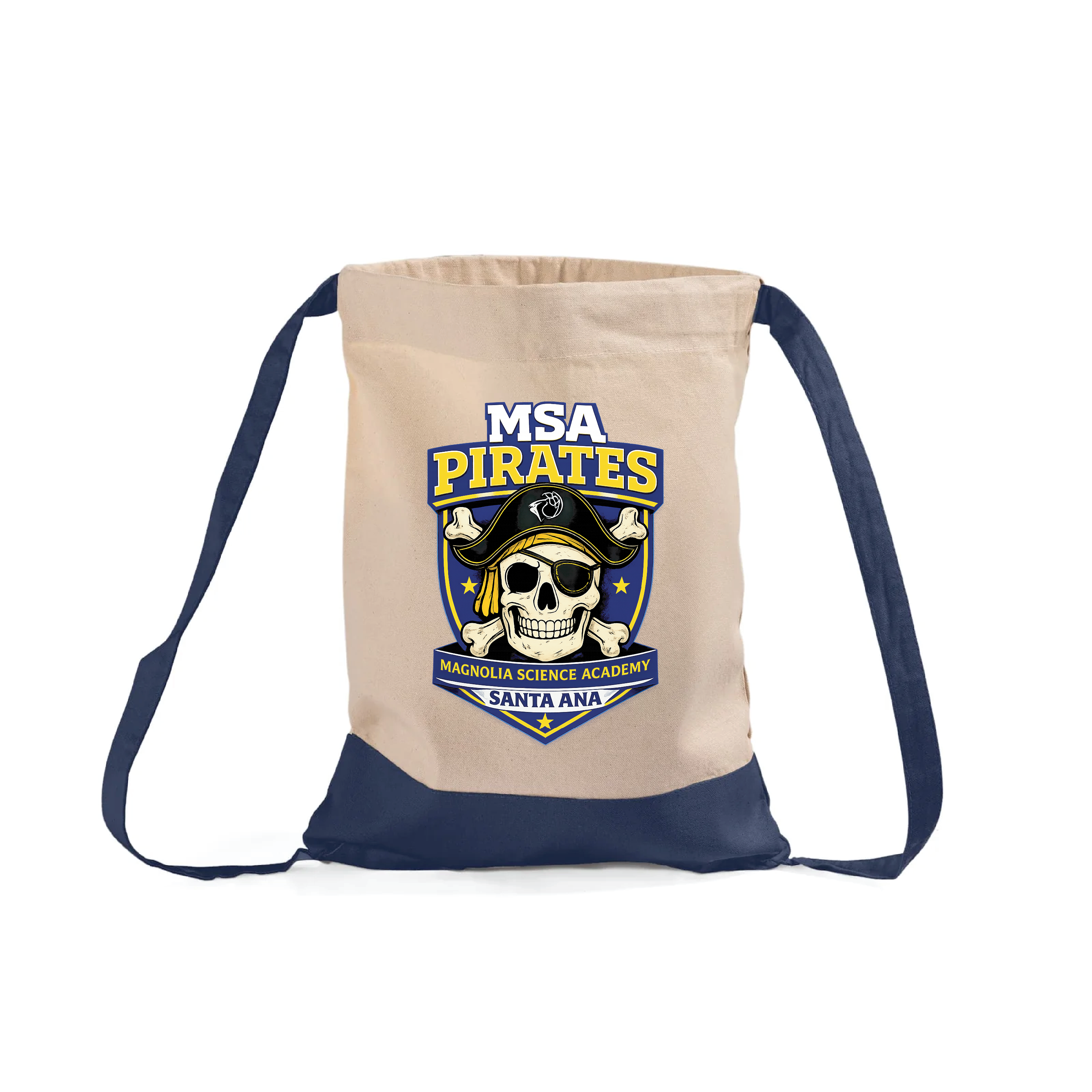 Active Canvas Backpack