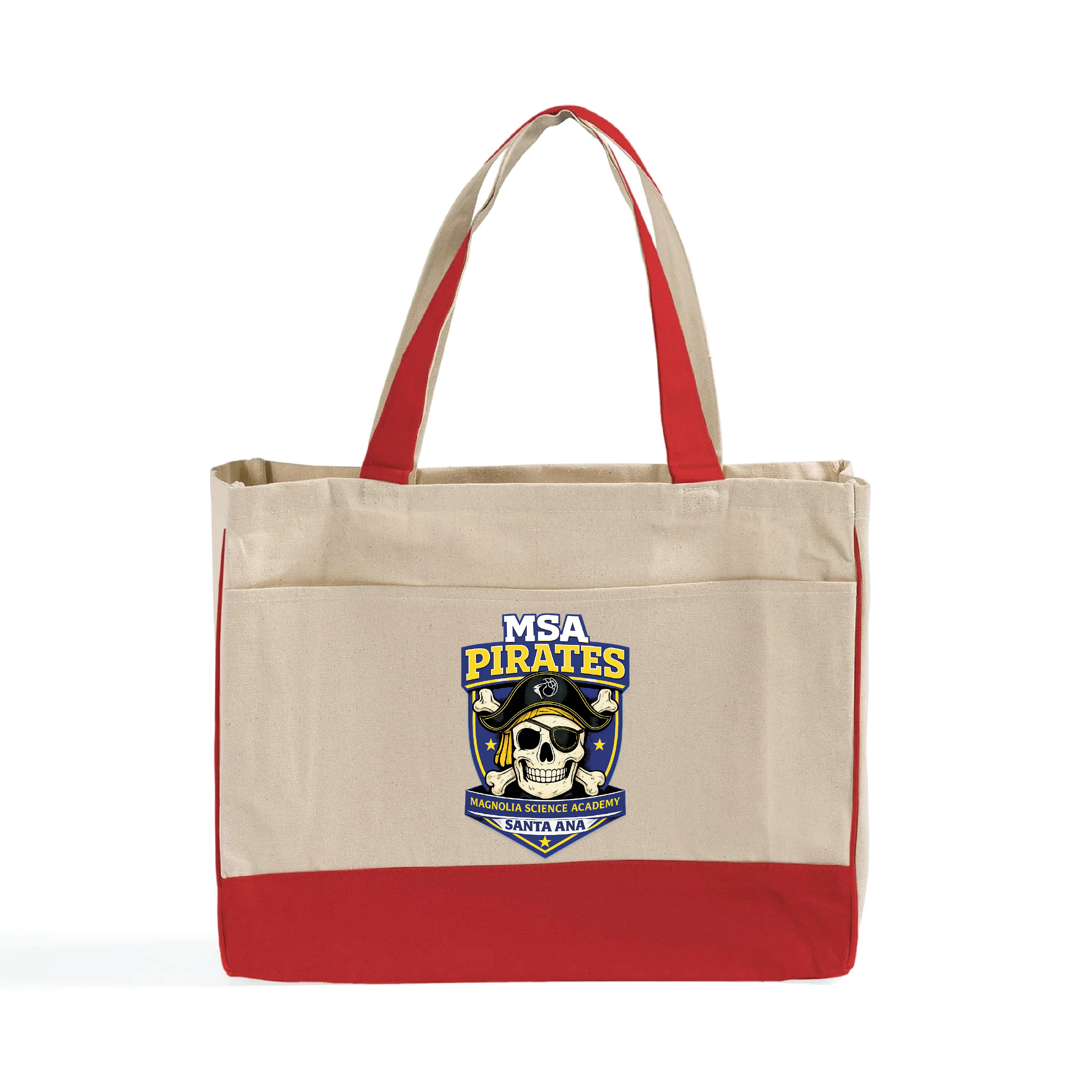Stylish Canvas Tote