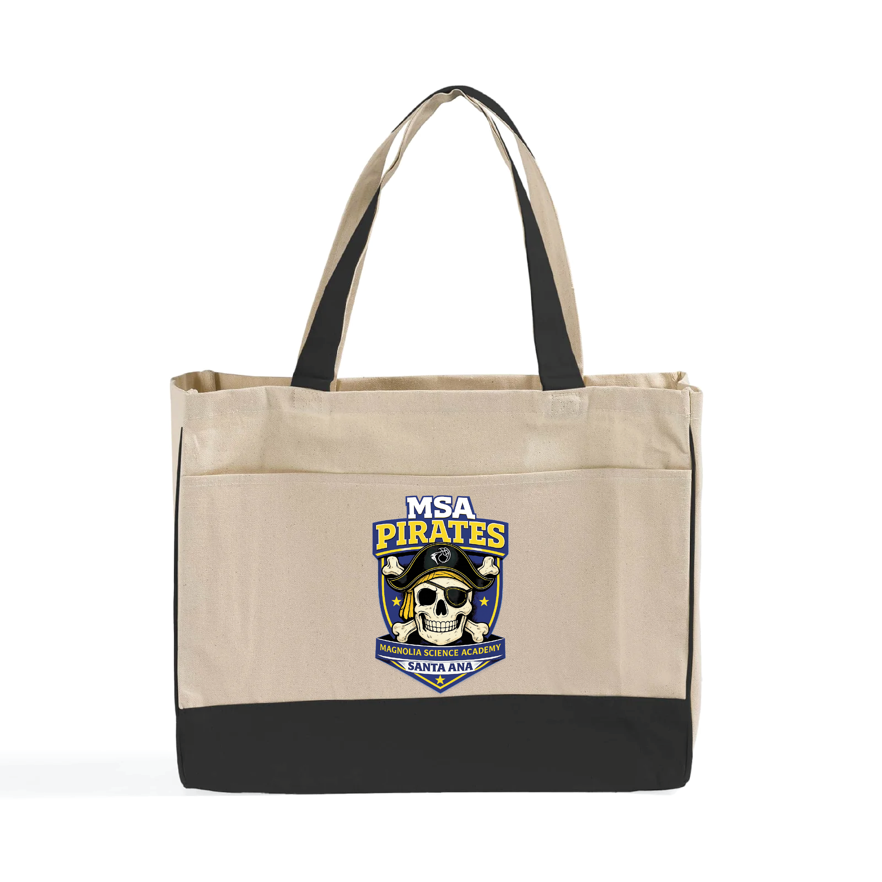 Stylish Canvas Tote
