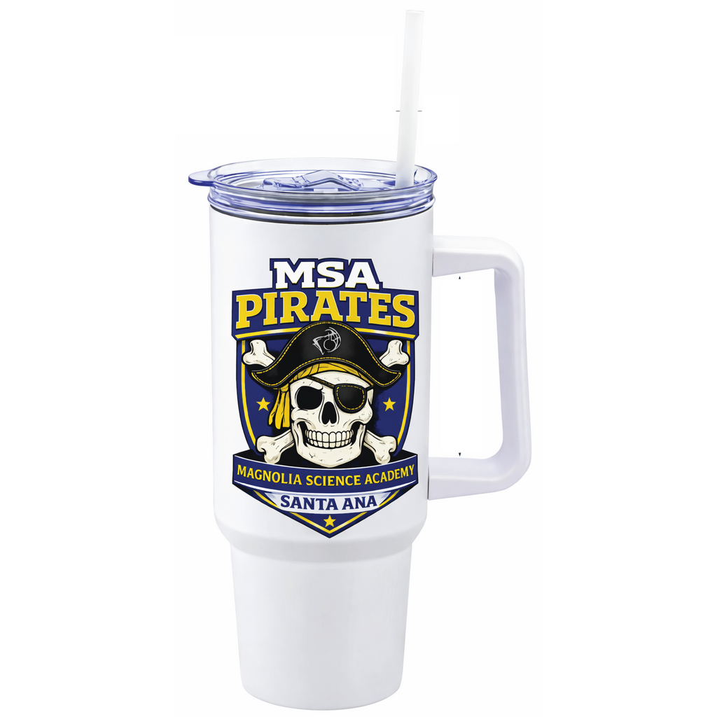 MSA Pirates Stanley-Style Cup