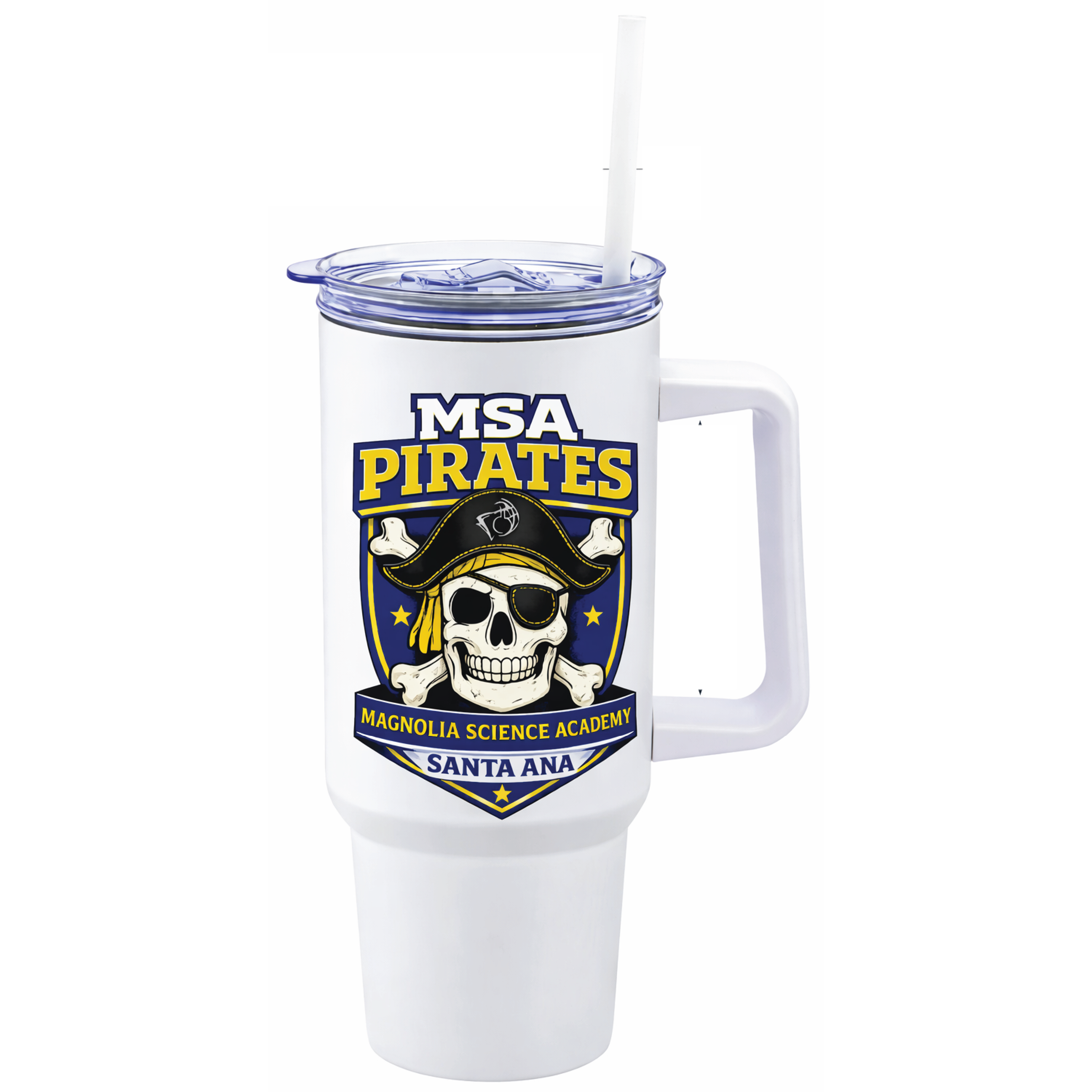 MSA Pirates Stanley-Style Cup