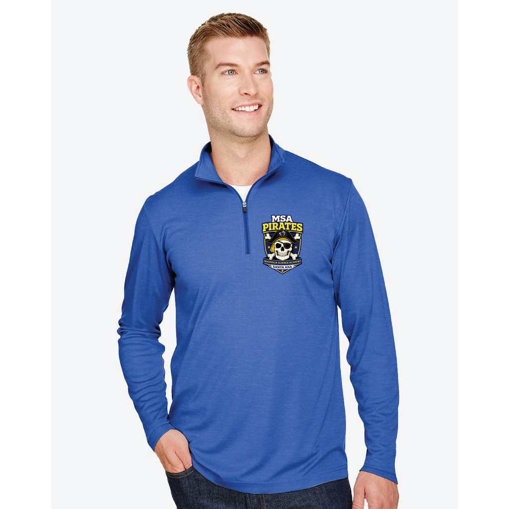MSA Pirates Performance Quarter Zip