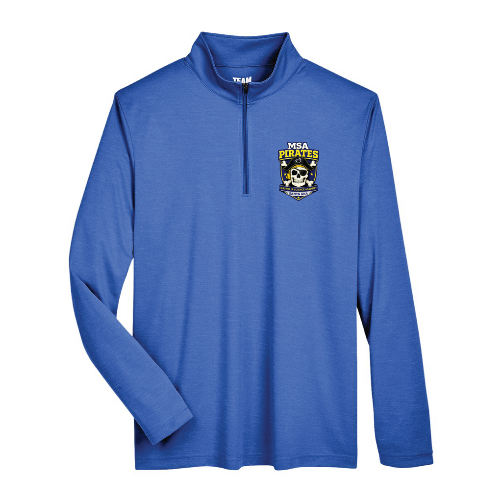 MSA Pirates Performance Quarter Zip