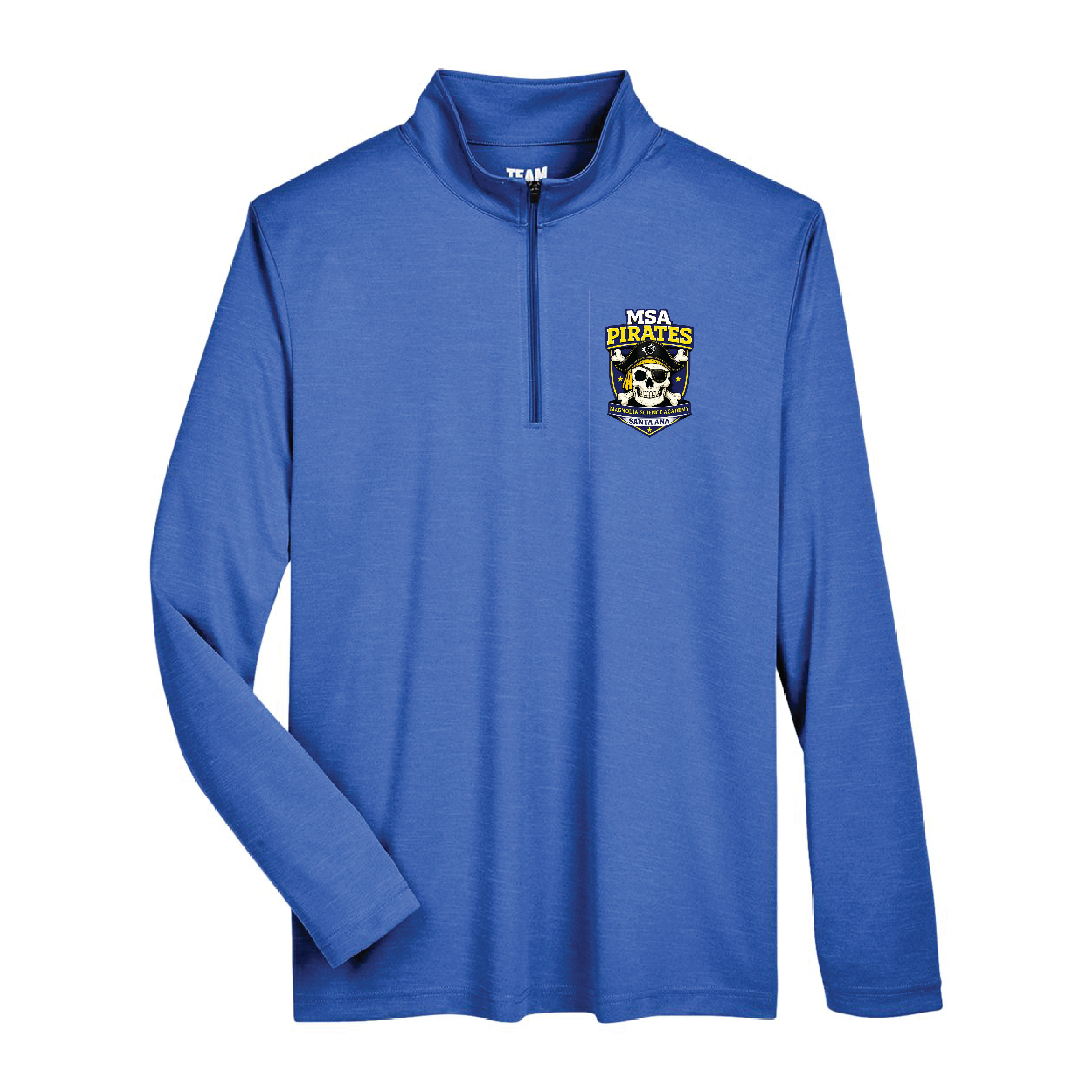 MSA Pirates Performance Quarter Zip