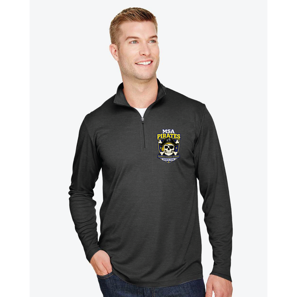 MSA Pirates Performance Quarter Zip