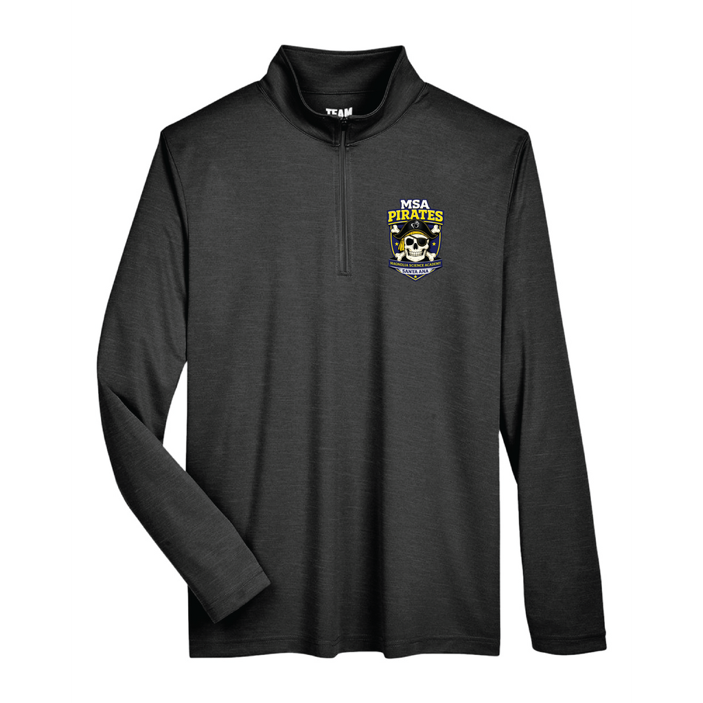 MSA Pirates Performance Quarter Zip