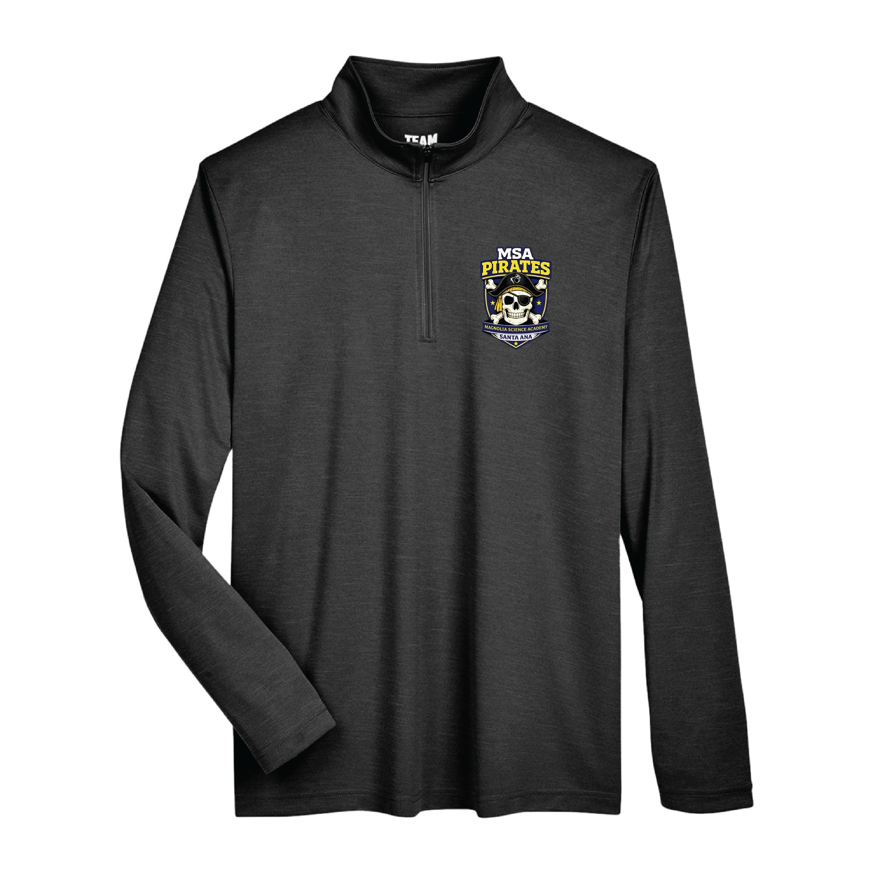 MSA Pirates Performance Quarter Zip