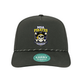 MSA Pirates Mascot Hat