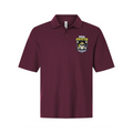 Unisex MSA Pirates Performance Polo