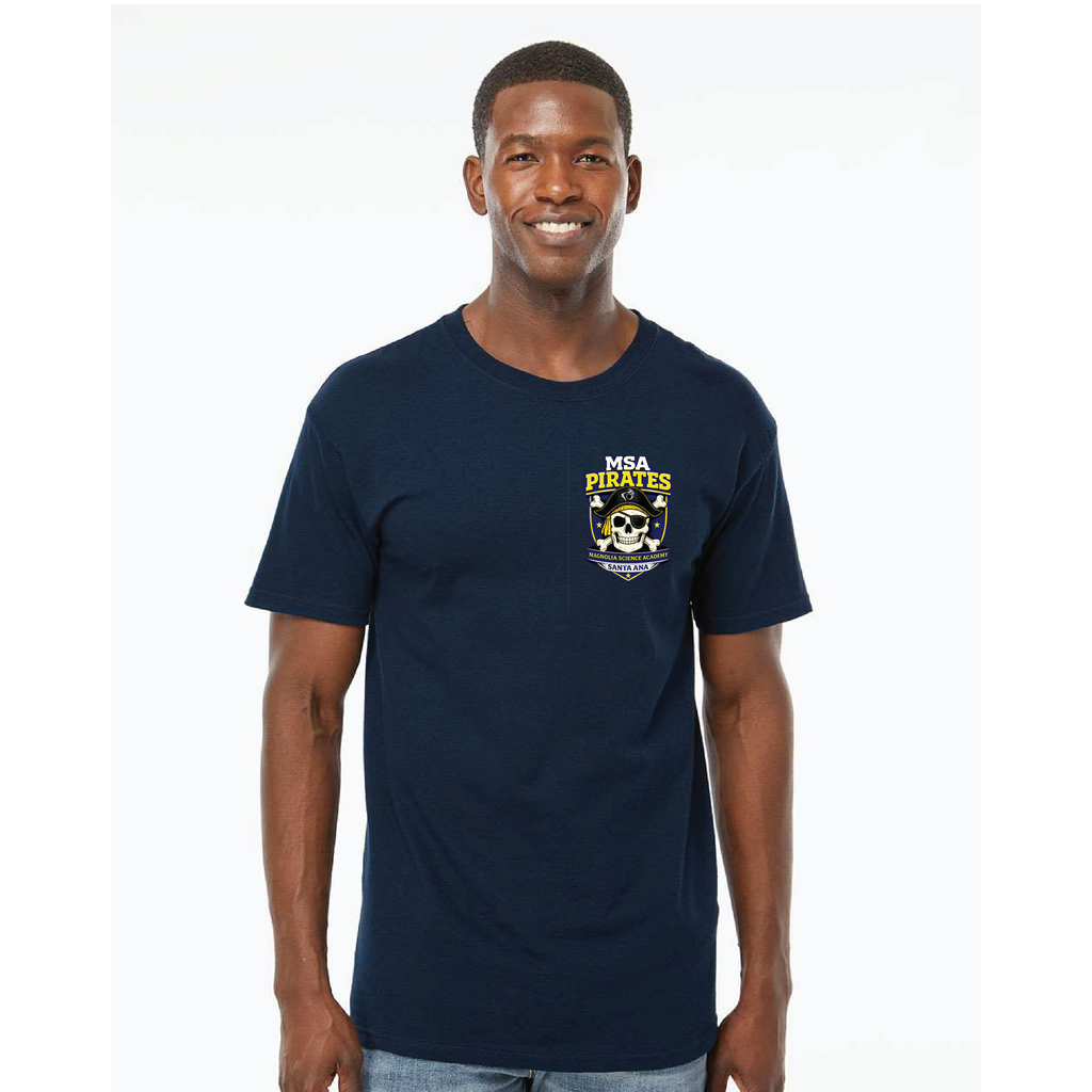 MSA Pirates Spirit Wear T-Shirt