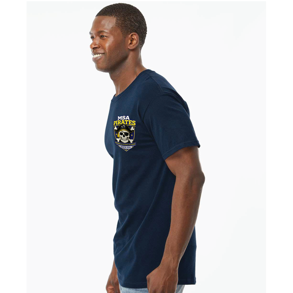 MSA Pirates Spirit Wear T-Shirt