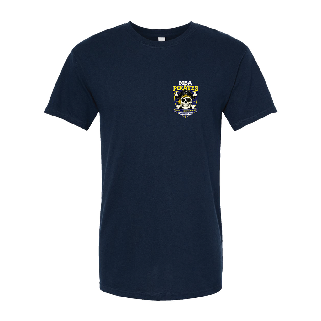 MSA Pirates Spirit Wear T-Shirt