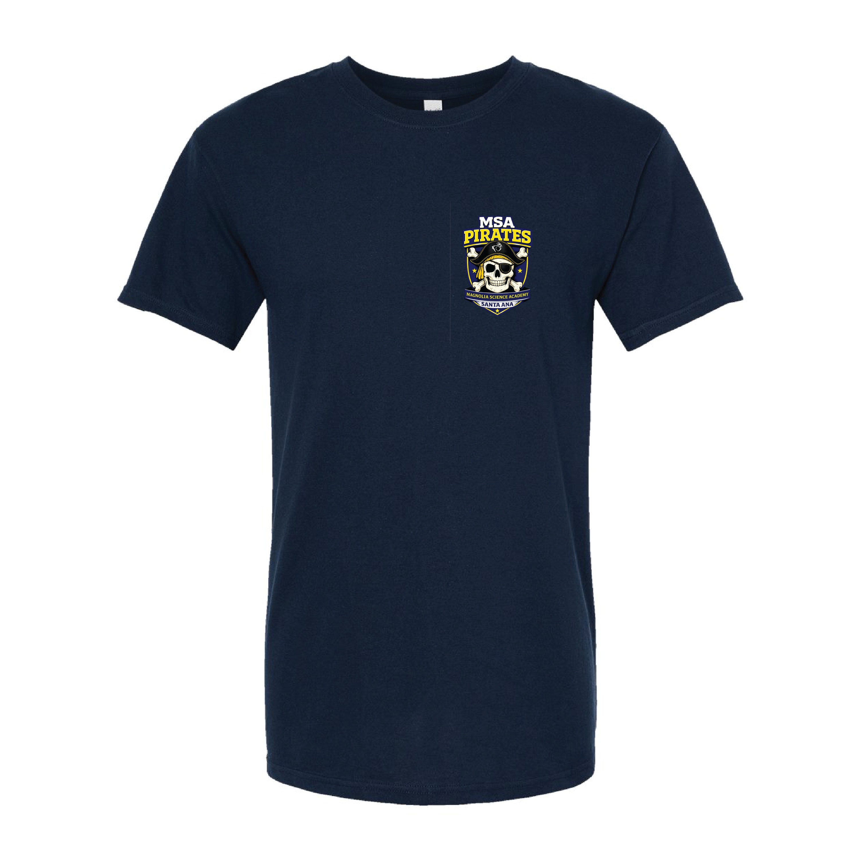 MSA Pirates Spirit Wear T-Shirt