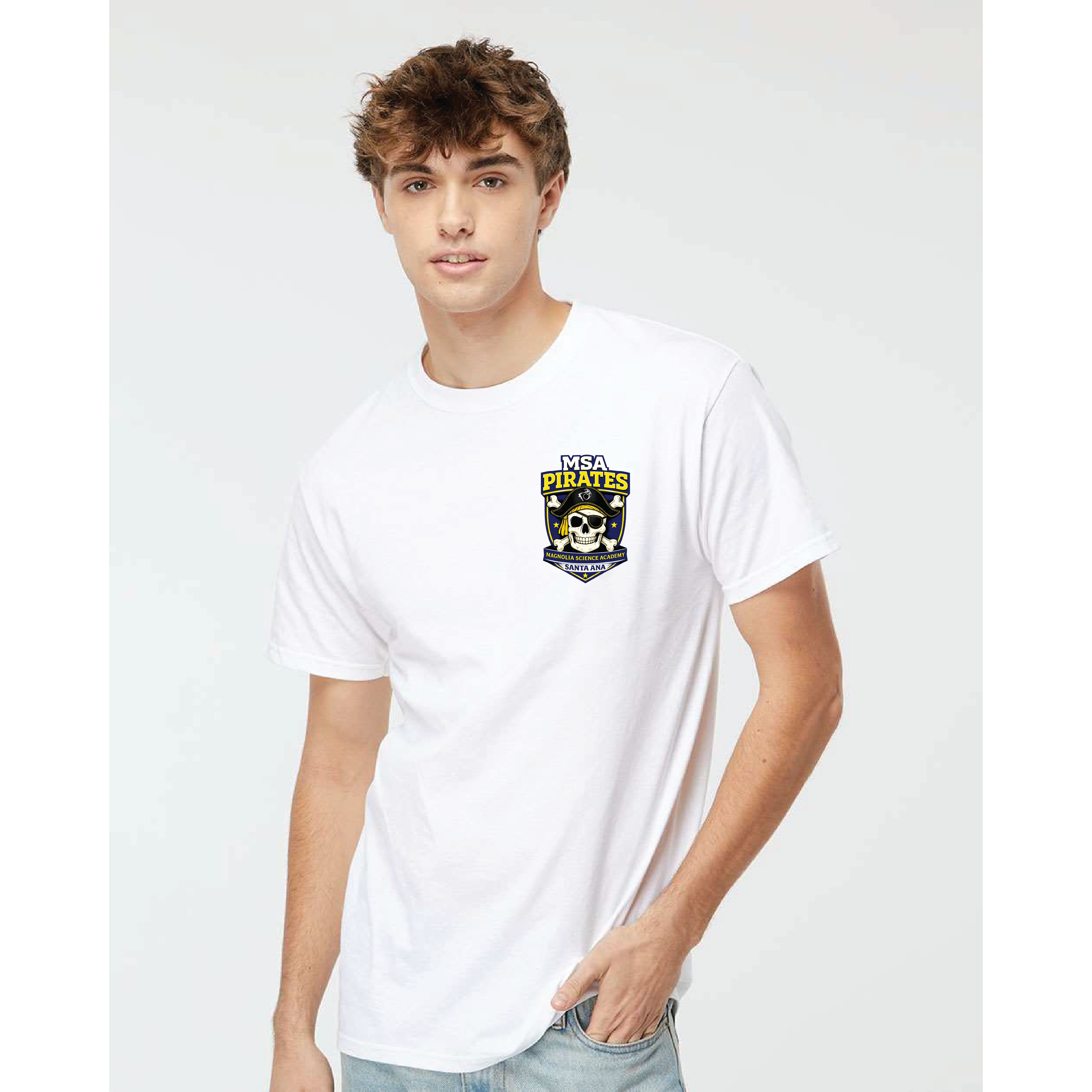 MSA Pirates Spirit Wear T-Shirt