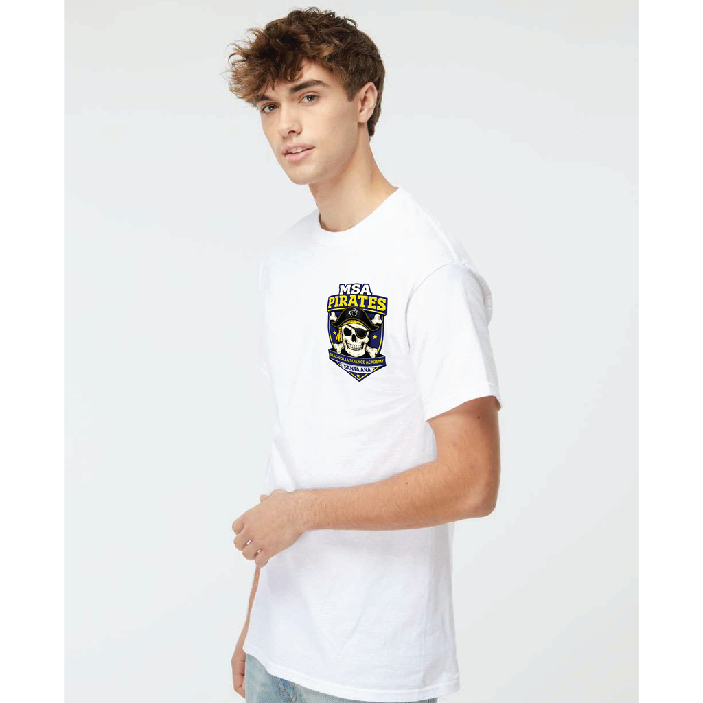 MSA Pirates Spirit Wear T-Shirt