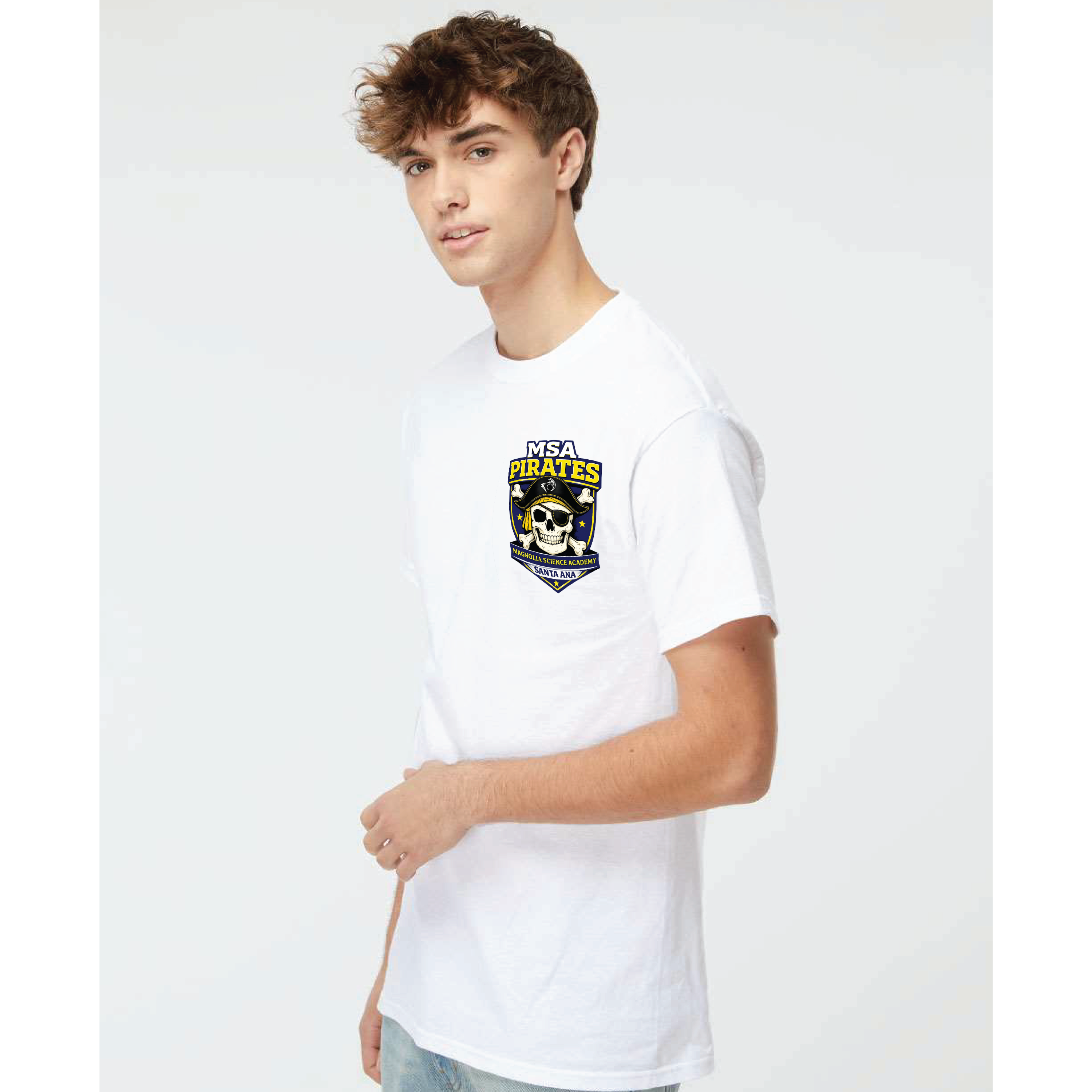 MSA Pirates Spirit Wear T-Shirt