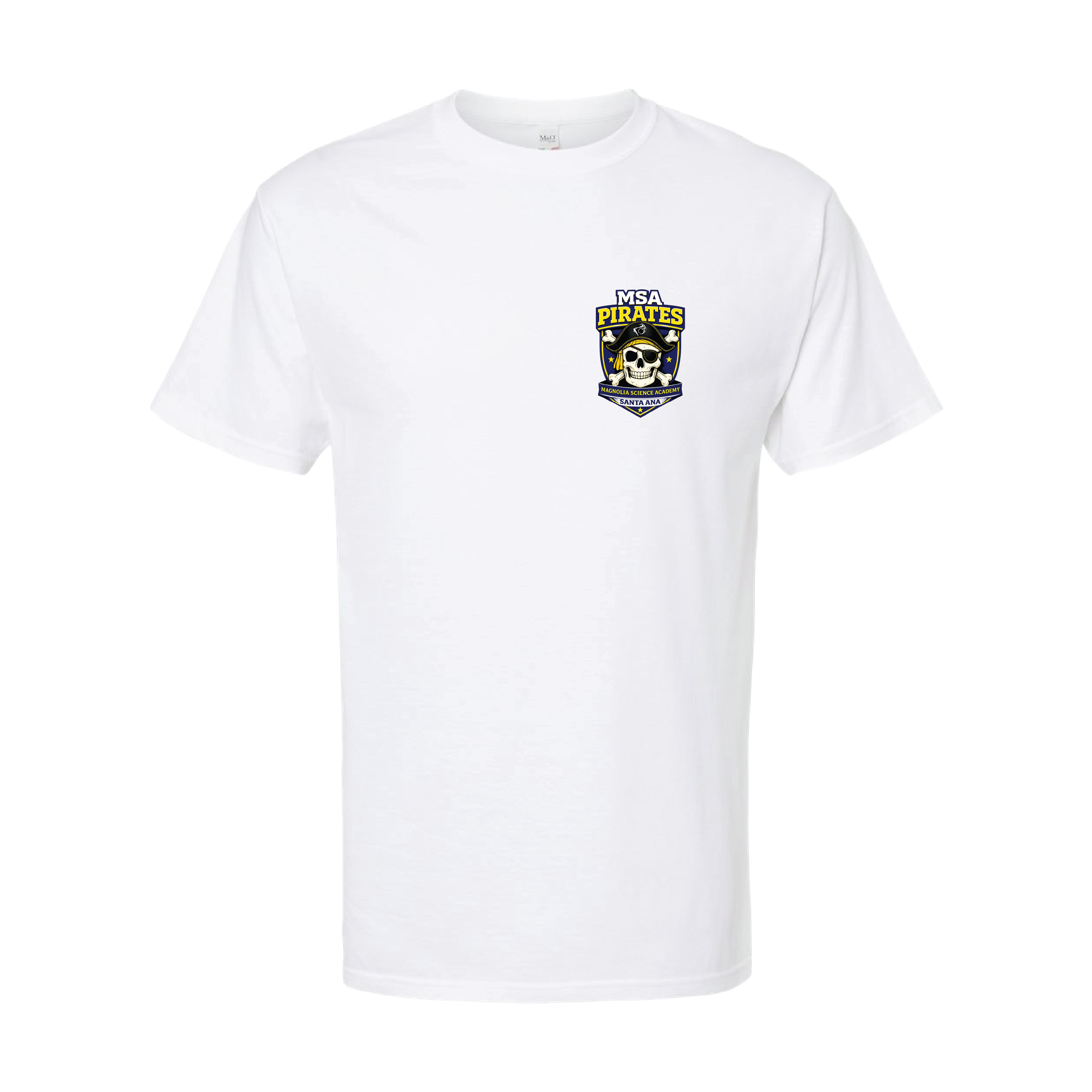 MSA Pirates Spirit Wear T-Shirt