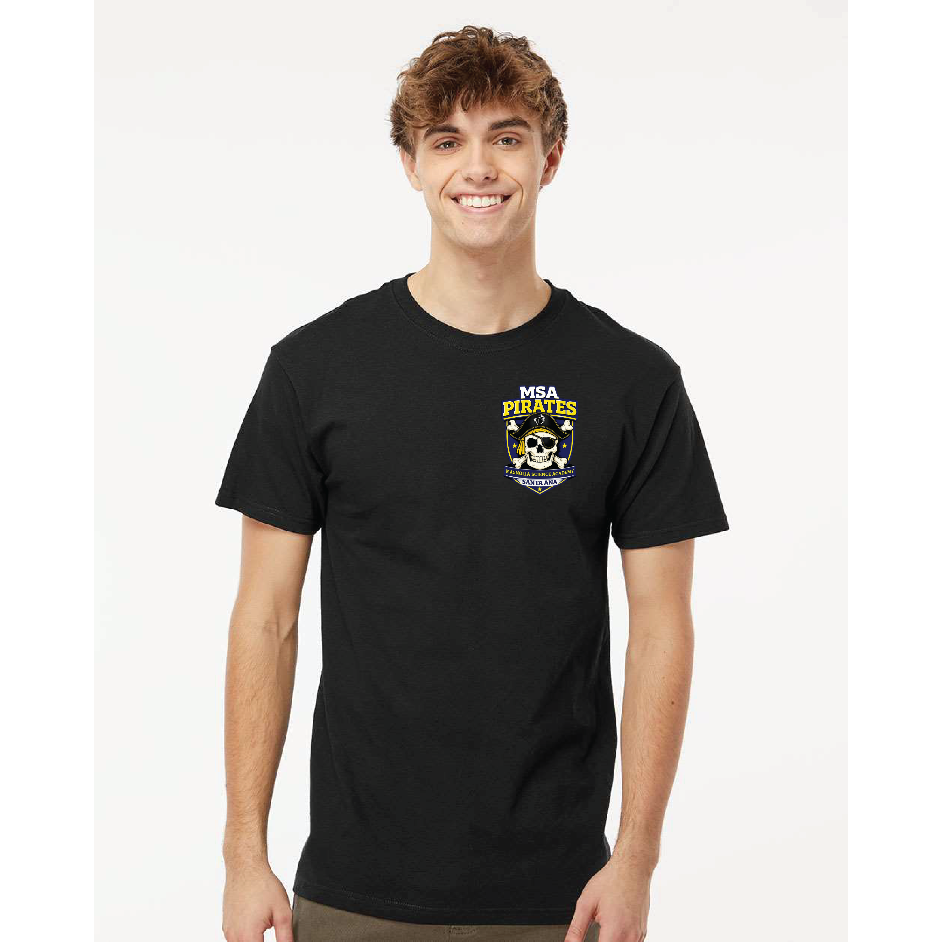 MSA Pirates Spirit Wear T-Shirt