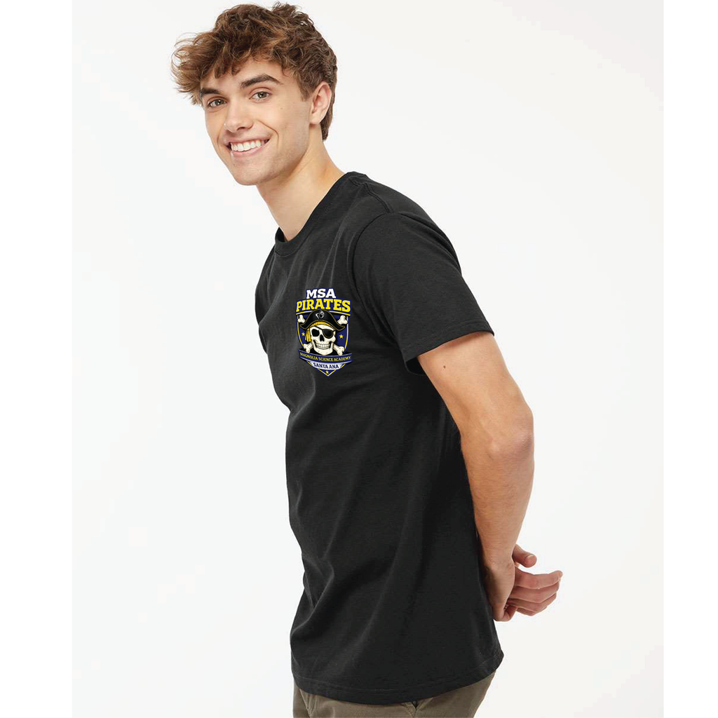 MSA Pirates Spirit Wear T-Shirt