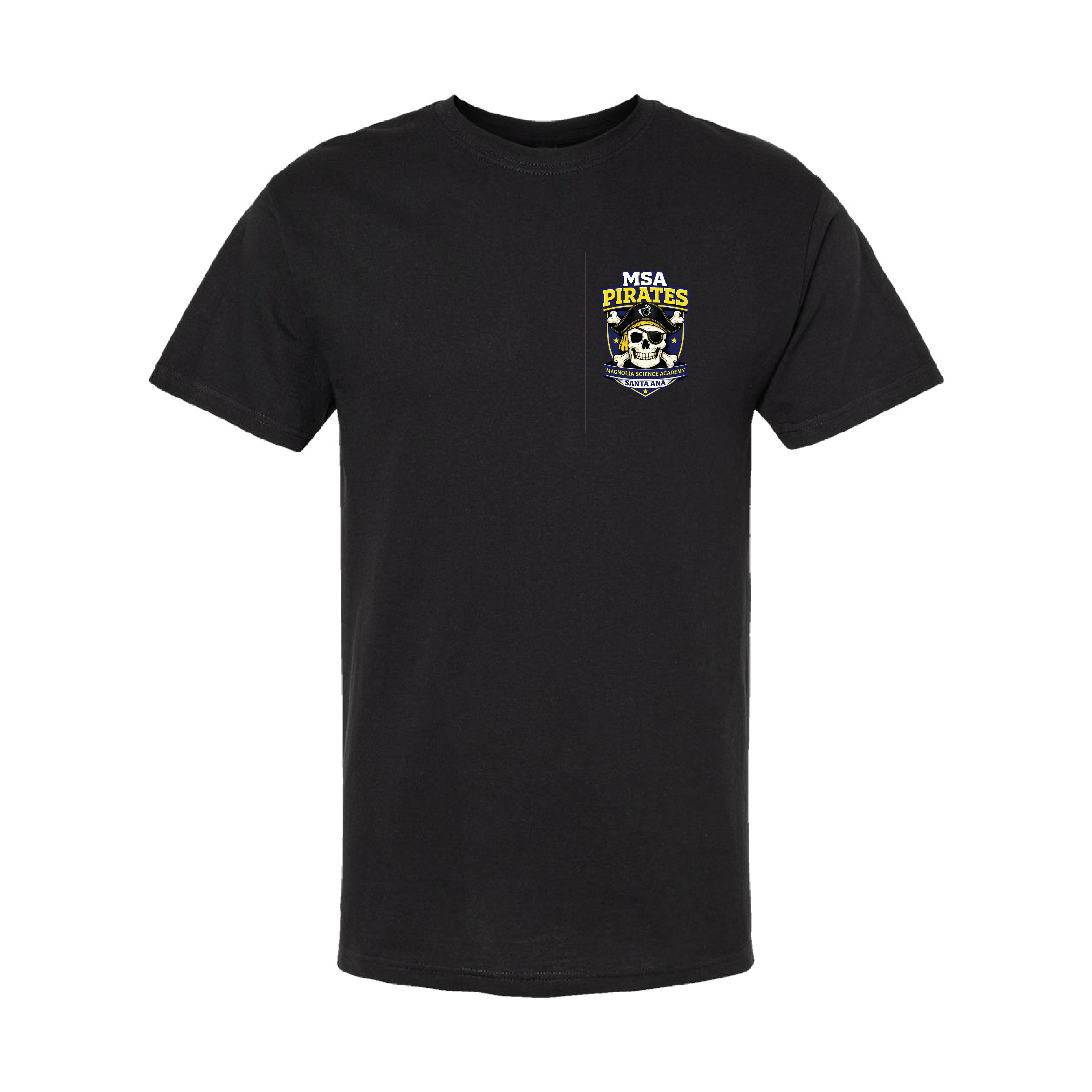 MSA Pirates Spirit Wear T-Shirt