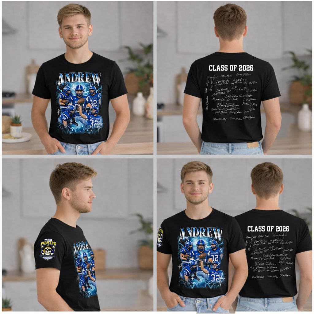Unisex Graduation T-Shirts