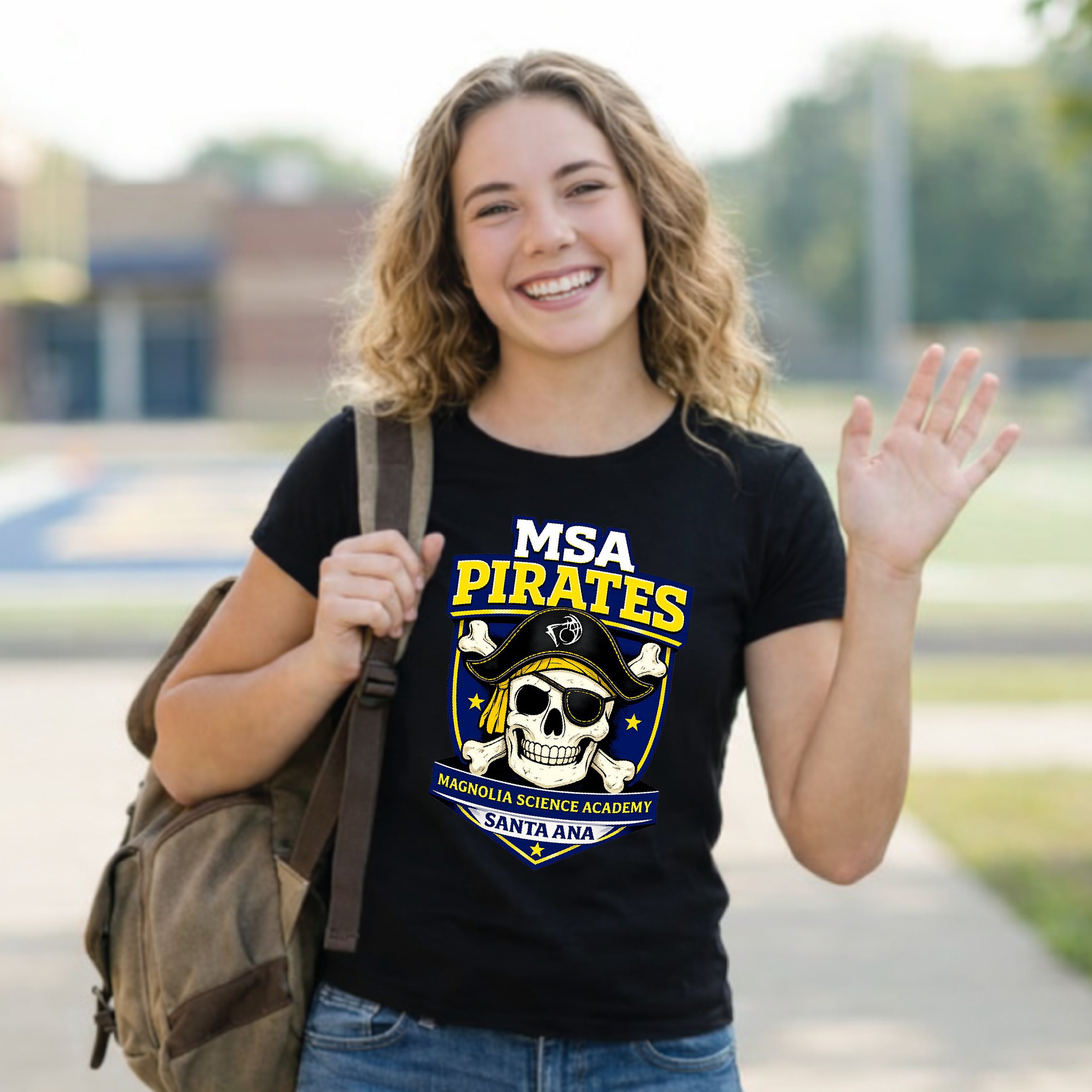 Unisex Graduation T-Shirt For Parents