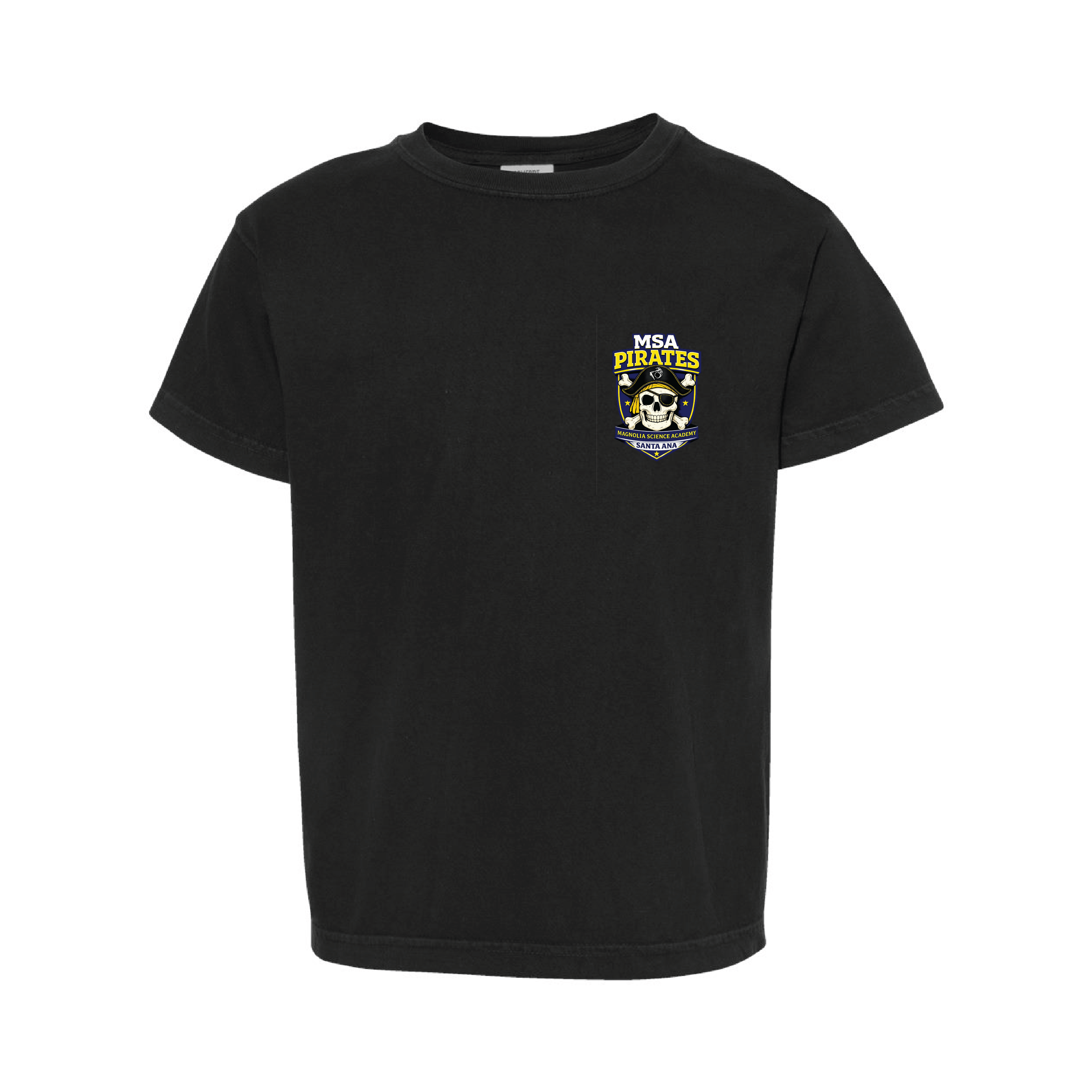 Comfort Color 9018 MSA Youth Logo T-Shirt