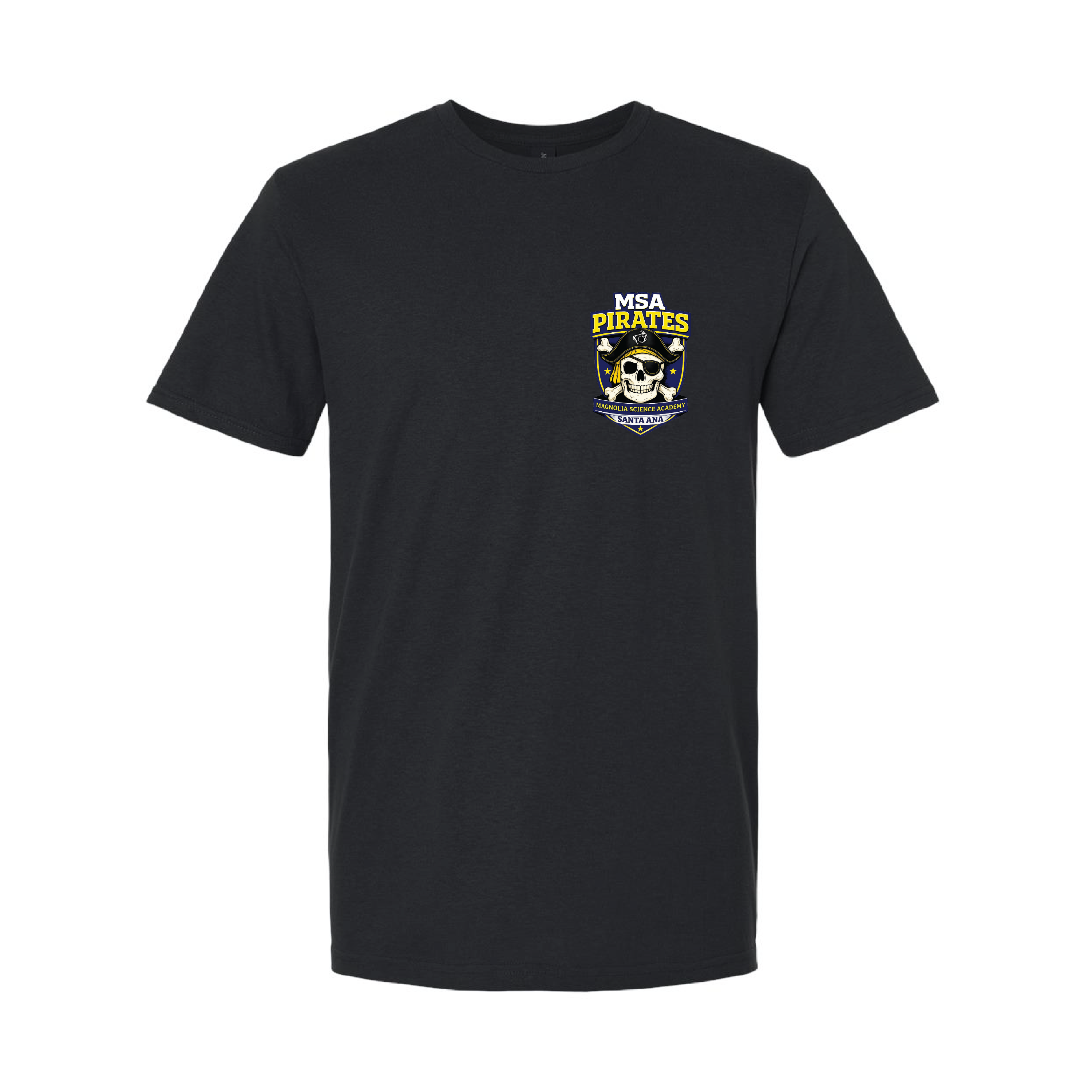 MSA Pirates Spirit Wear Gildan Unisex Softstyle® T-Shirt - 64000