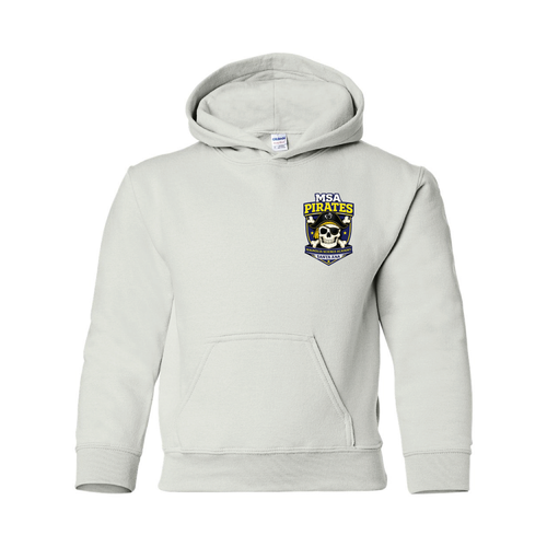Magnolia Science Academy (MSA) Youth Logo Hoodie 18500B – Comfortable Kids Spirit Wear